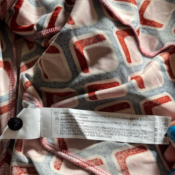 ZARA Pink Velvet Button-Down Long Sleeve Dress - Picture 11 of 12